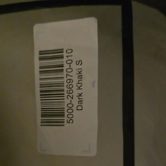 Flamingals Women's Straight Leg Jeans - dark khaki - Picture 6 of 6